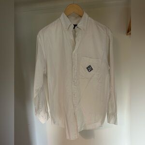 Vintage Cotton Ralph Lauren Button Down Sz 12
